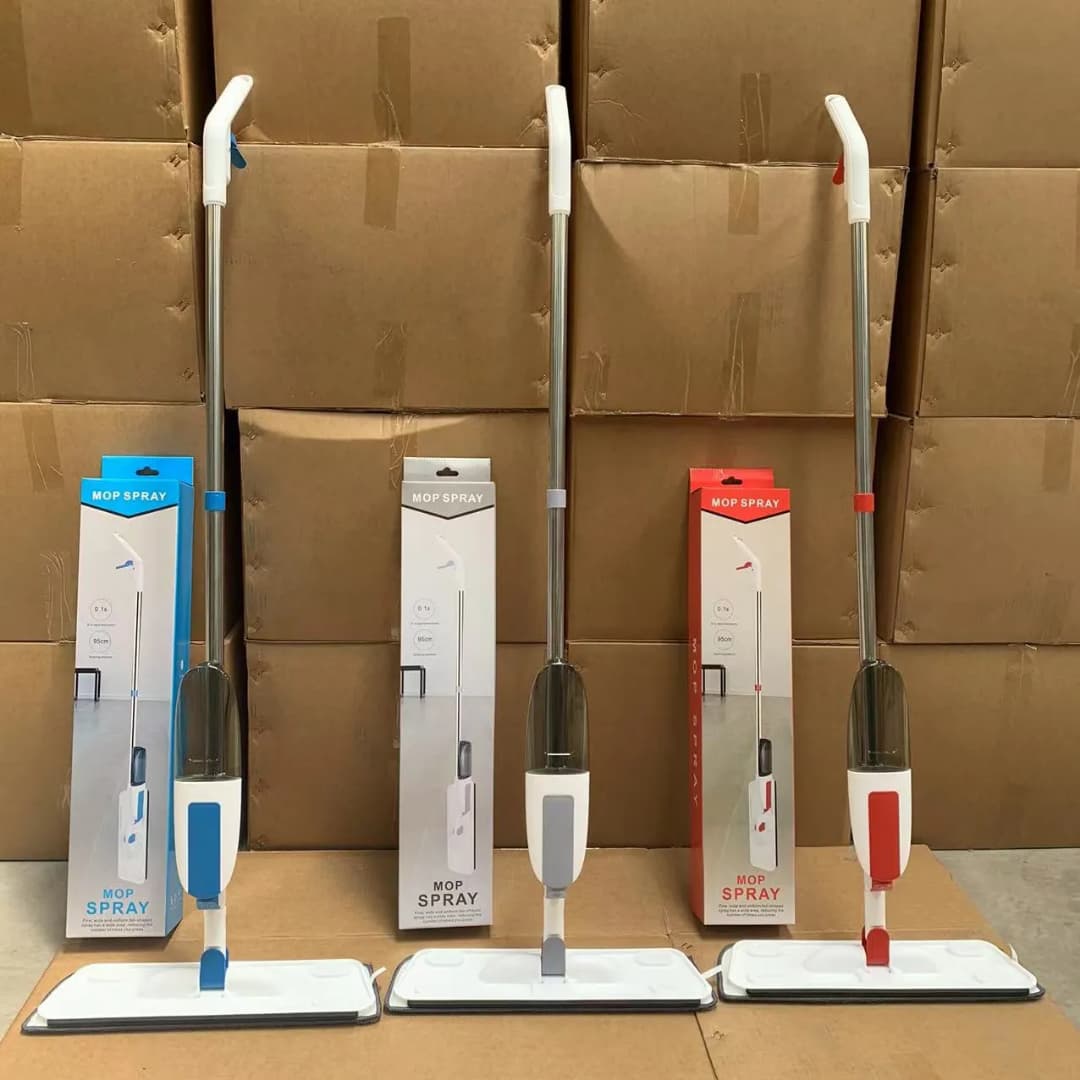 Balai Serpillère Spray Clean™