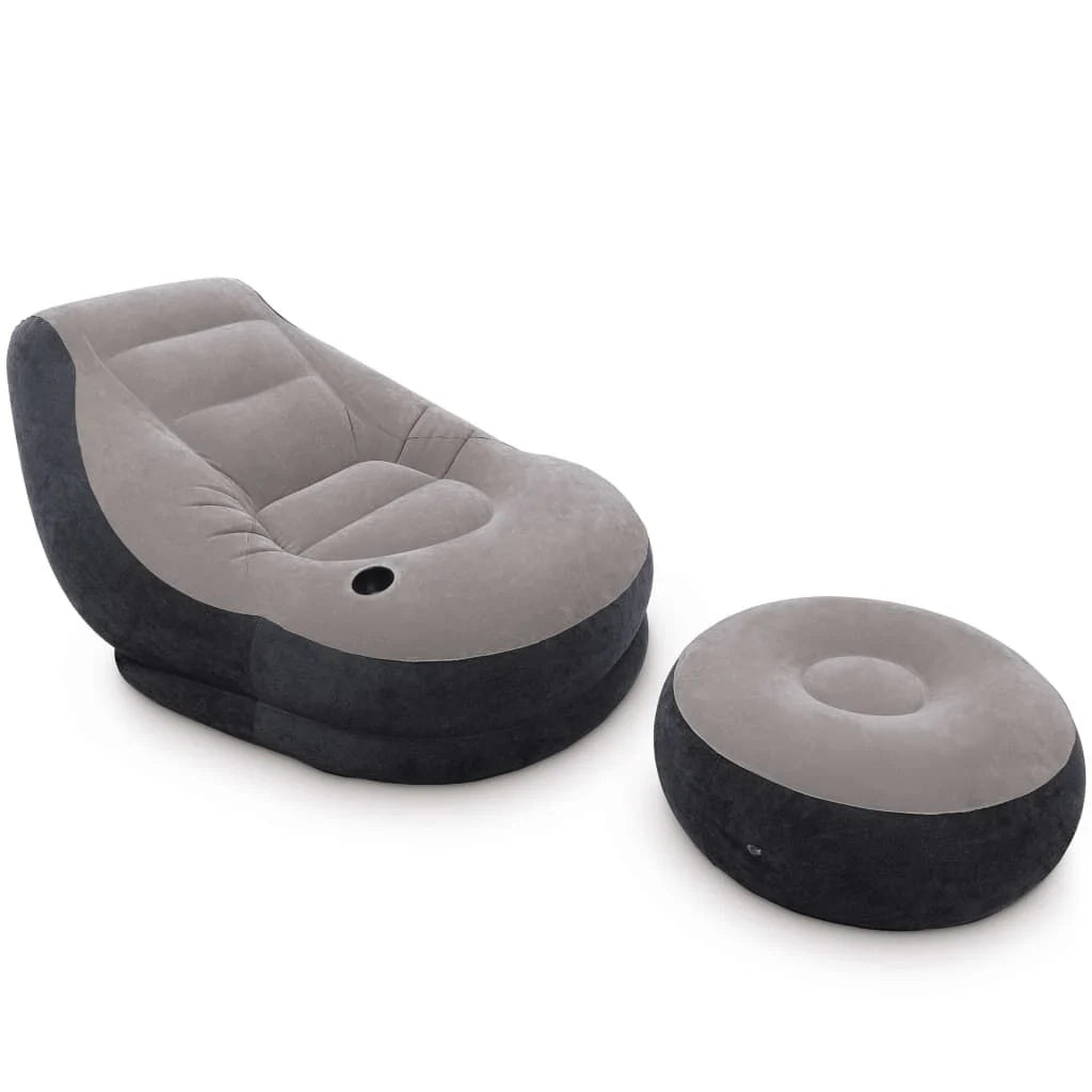 Canapé Gonflable Intex 3-en-1