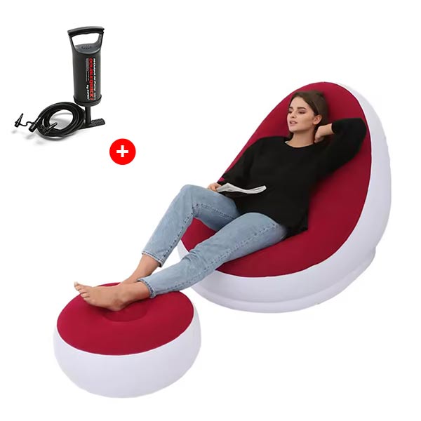 Canapé Gonflable Intex 3-en-1