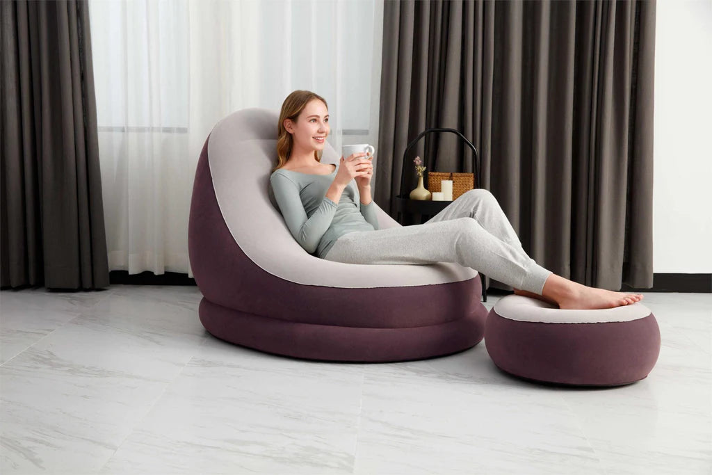 Canapé Gonflable Intex 3-en-1